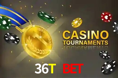 Requisitos do APK 36T BET para Android - Logo Oficial