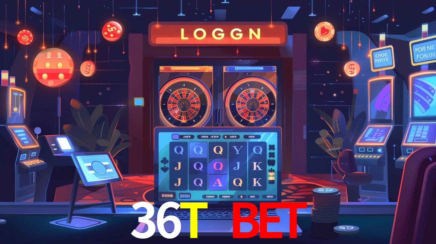 36T BET Logo Oficial